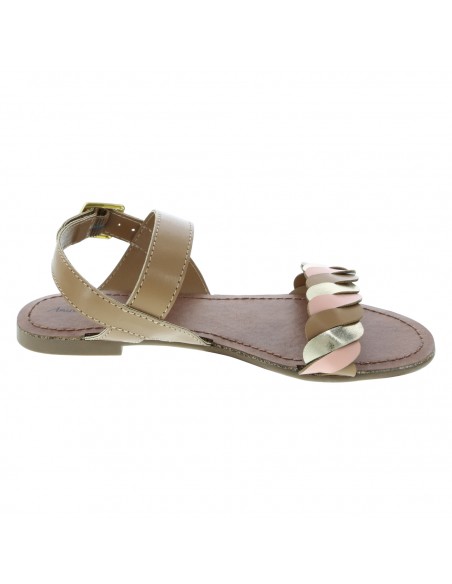 Sandalias Met para niñas