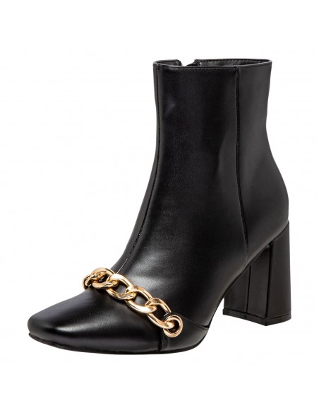 Botas con Cadena Taichi para mujer