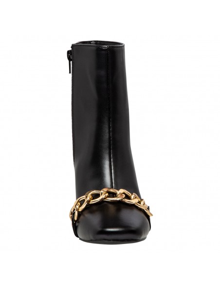 Botas con Cadena Taichi para mujer