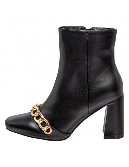 Botas con Cadena Taichi para mujer