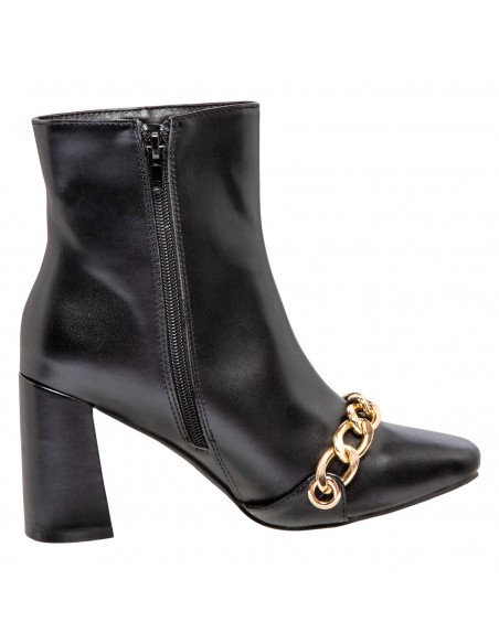 Botas con Cadena Taichi para mujer