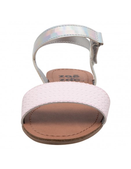Sandalias Jade Emboss para niñas