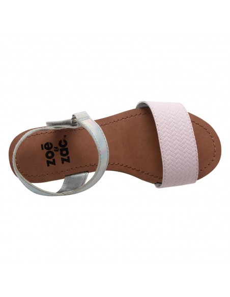 Sandalias Jade Emboss para niñas