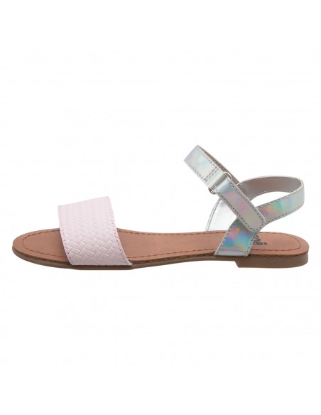 Sandalias Jade Emboss para niñas