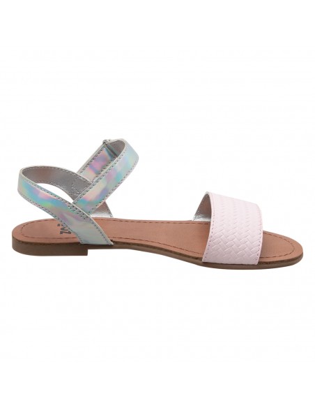 Sandalias Jade Emboss para niñas