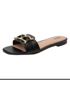 Zapatos Planos Palmers Slide para mujer