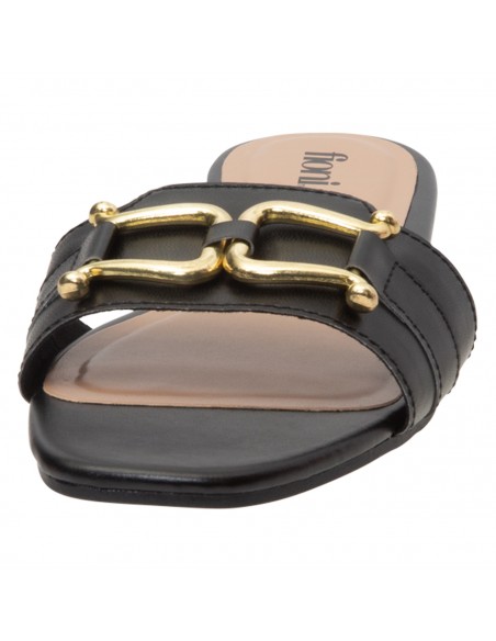 Zapatos Planos Palmers Slide para mujer
