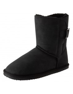 Botines Cozy Bear para mujer