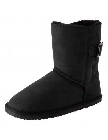 Botines Cozy Bear para mujer
