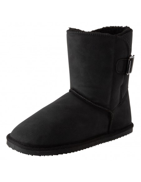 Botines Cozy Bear para mujer