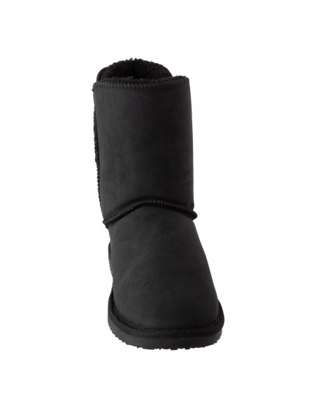 Botines Cozy Bear para mujer