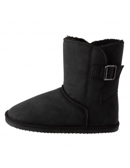 Botines Cozy Bear para mujer