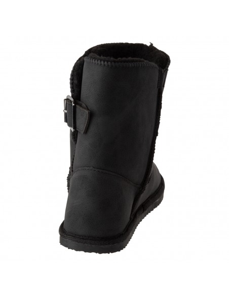 Botines Cozy Bear para mujer