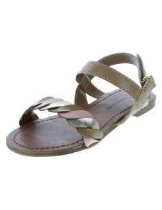 Sandalias Met para niñas pequeñas