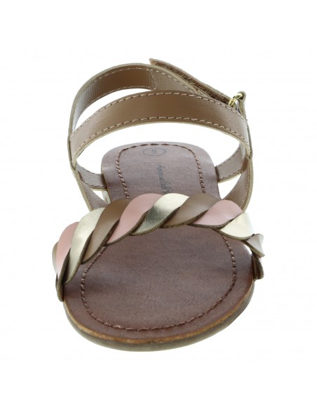 Sandalias Met para niñas pequeñas