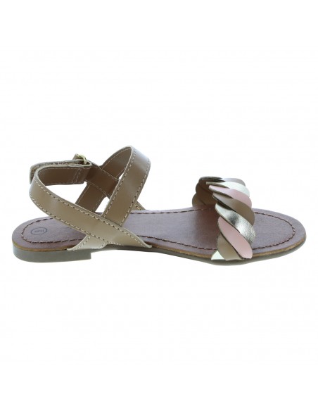 Sandalias Met para niñas pequeñas