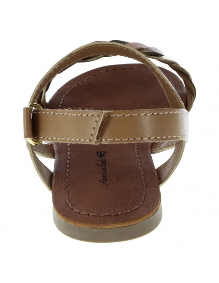 Sandalias Met para niñas pequeñas