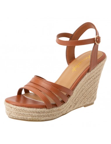 Zapatos de cuña Eden para mujer
