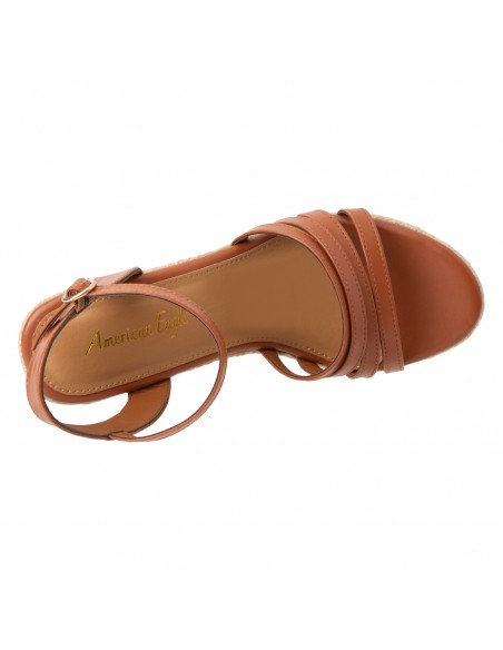 Zapatos de cuña Eden para mujer