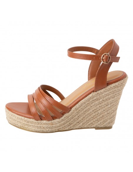 Zapatos de cuña Eden para mujer