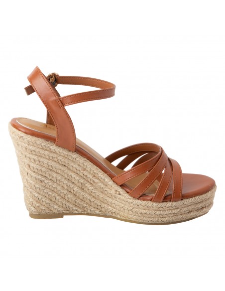 Zapatos de cuña Eden para mujer