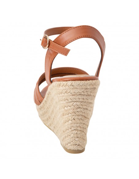 Zapatos de cuña Eden para mujer