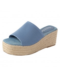 Sandalias Chicago con plataforma para mujer