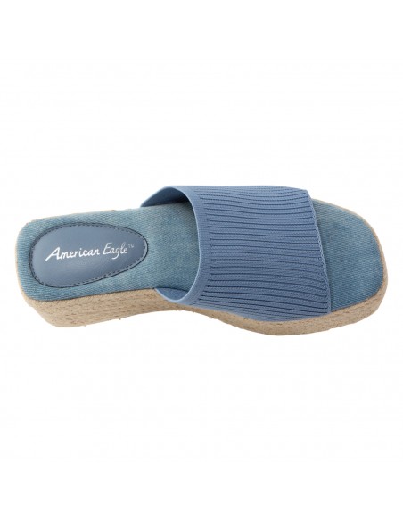 Sandalias Chicago con plataforma para mujer