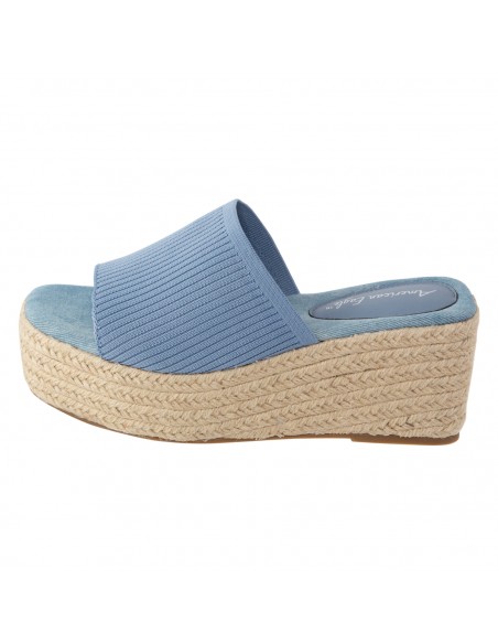 Sandalias Chicago con plataforma para mujer