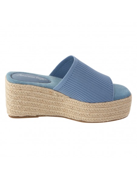 Sandalias Chicago con plataforma para mujer