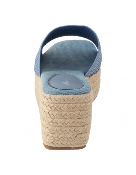 Sandalias Chicago con plataforma para mujer