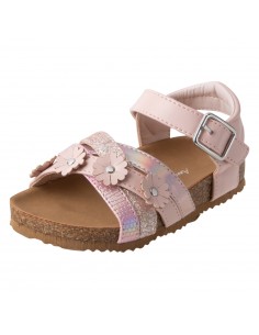 Sandalias Lulu para niña pequeña