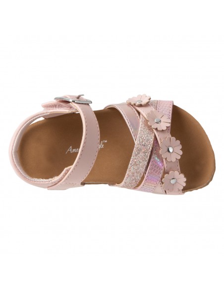 Sandalias Lulu para niña pequeña
