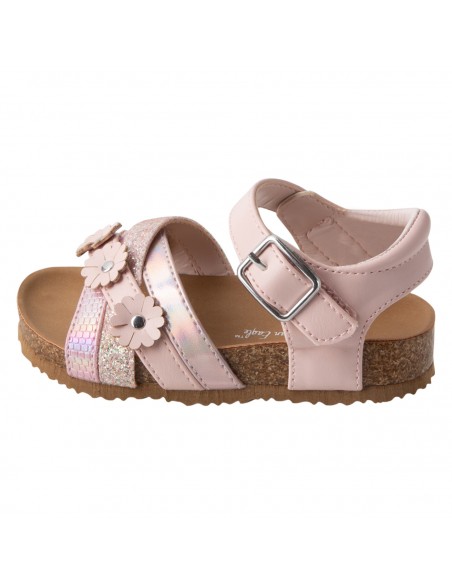 Sandalias Lulu para niña pequeña
