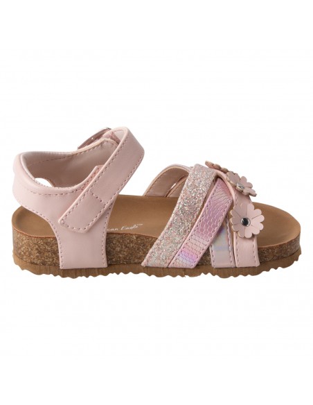 Sandalias Lulu para niña pequeña
