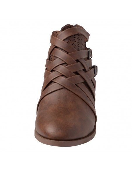 Tacones con tiras June para mujer