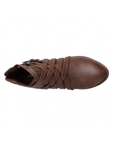 Tacones con tiras June para mujer