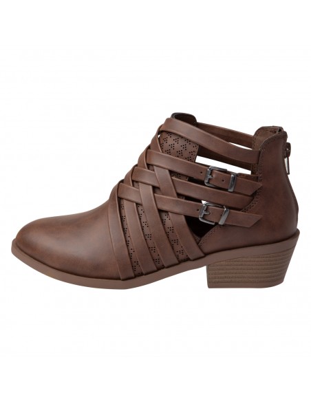 Tacones con tiras June para mujer