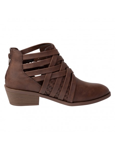 Tacones con tiras June para mujer