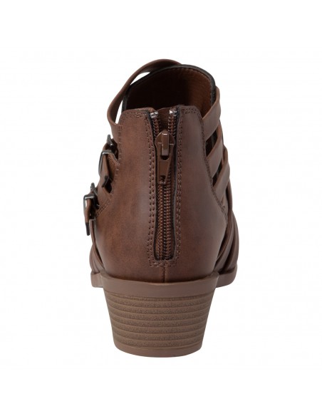 Tacones con tiras June para mujer