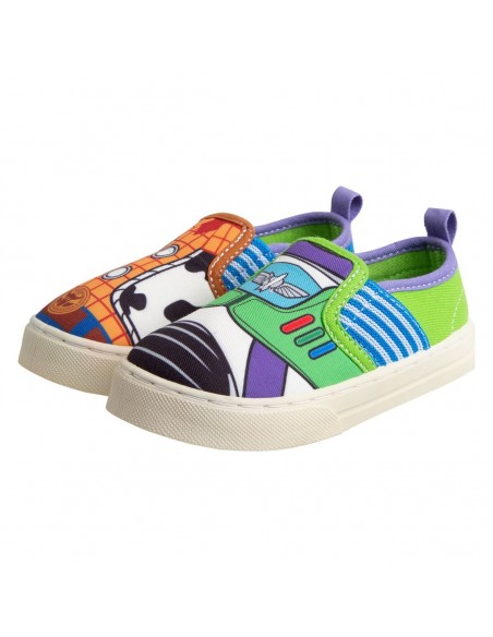 Zapatos con diseño de Toy Story para niño pequeño
