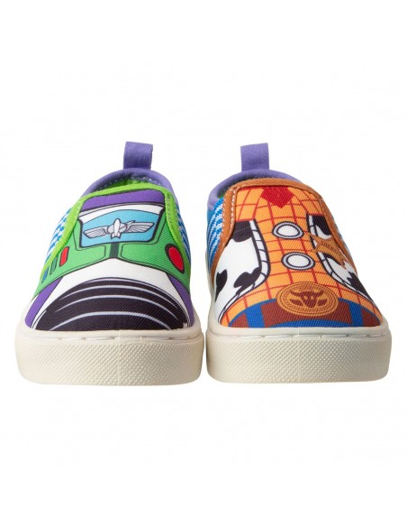 Zapatos con diseño de Toy Story para niño pequeño
