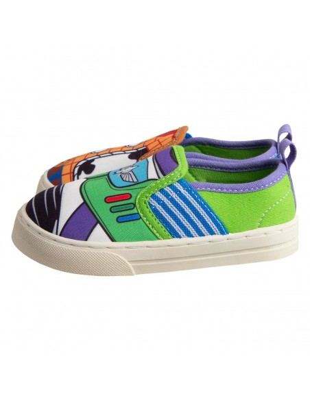 Zapatos con diseño de Toy Story para niño pequeño