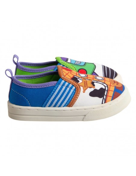 Zapatos con diseño de Toy Story para niño pequeño