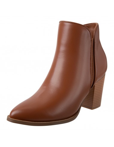Botines Novelia con tacón para mujer