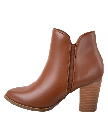 Botines Novelia con tacón para mujer