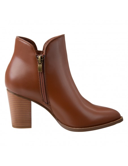 Botines Novelia con tacón para mujer
