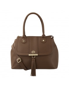 Bolso de mano Tassle para mujer