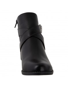 Botines Kaori con hebilla para mujer 2