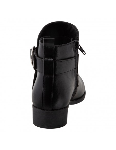 Botines Kaori con hebilla para mujer